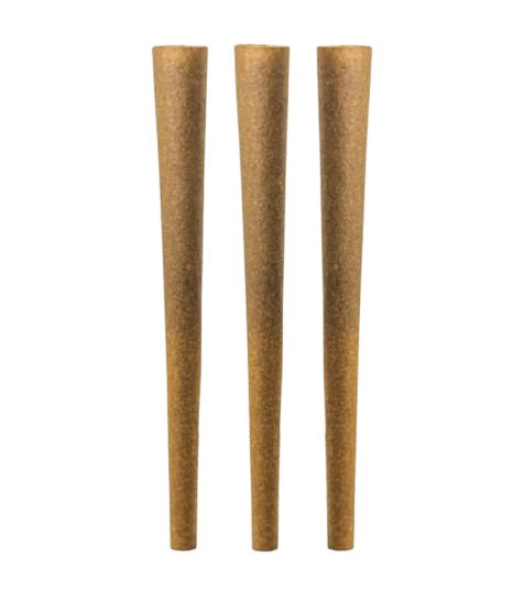 3 Pack Designer Preroll Za Flower 2.4g
